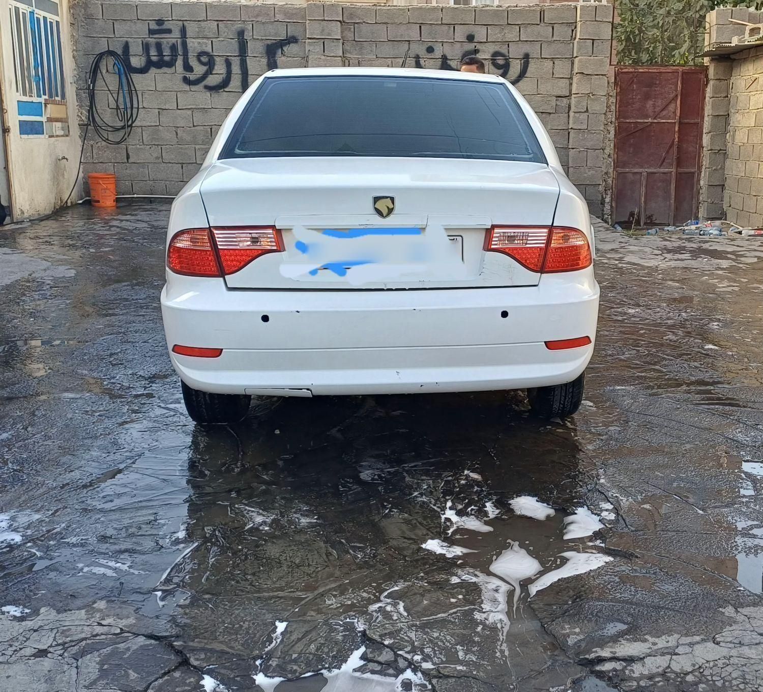 خودرو سمند، سورن آگهی ann_19758812