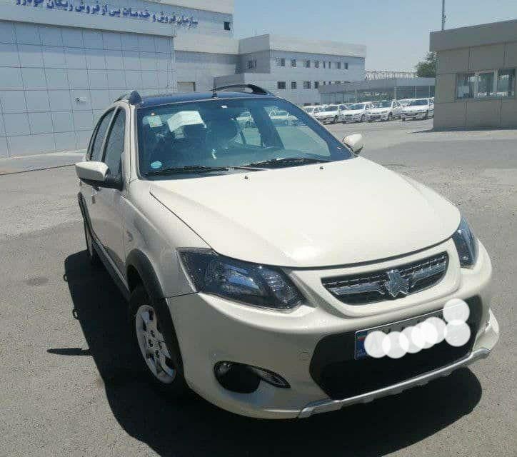 خودرو کوییک، GX آگهی ann_19758814