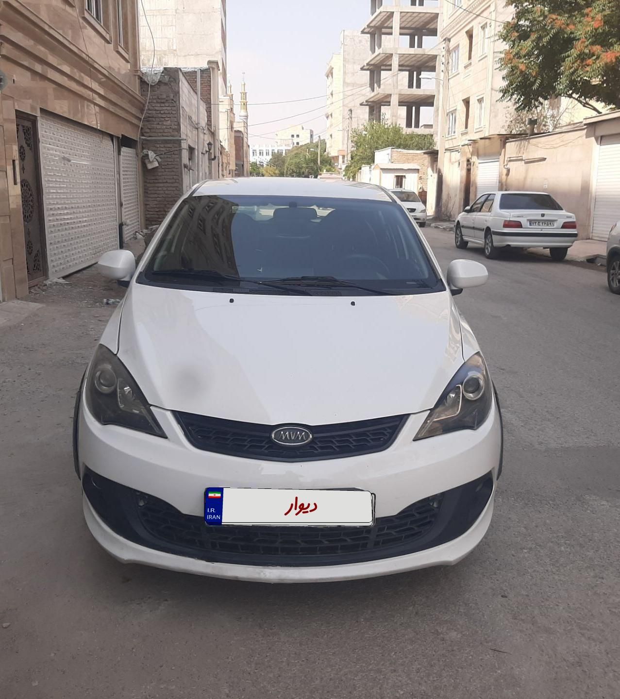 خودرو ام وی ام، 315 هاچ بک آگهی ann_19758815