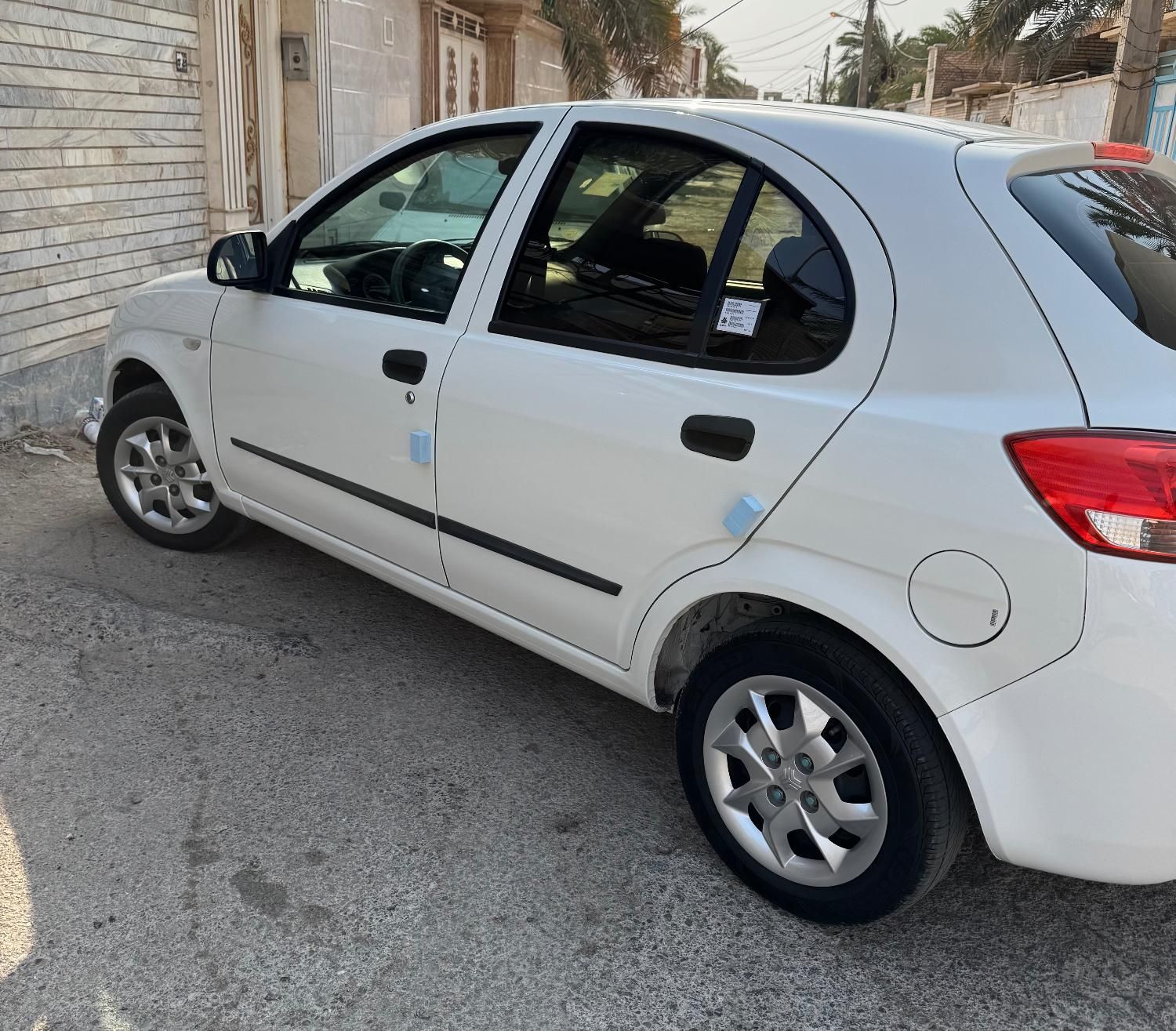خودرو تیبا، 2 آگهی ann_19758818