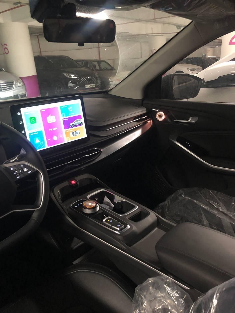 کی ام سی X5 ۱.۵ لیتر توربو - 2025