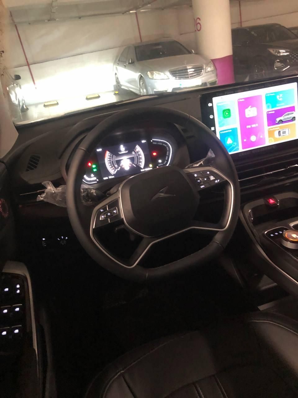 کی ام سی X5 ۱.۵ لیتر توربو - 2025