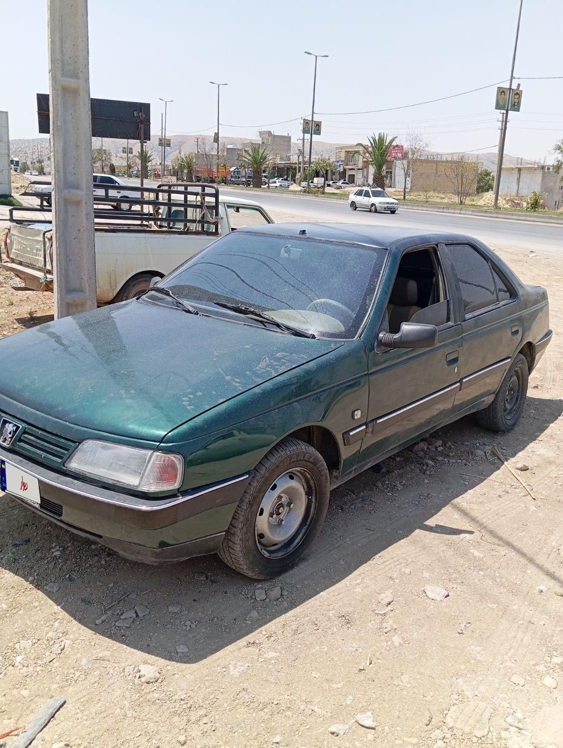خودرو پژو، 405 آگهی ann_19758846