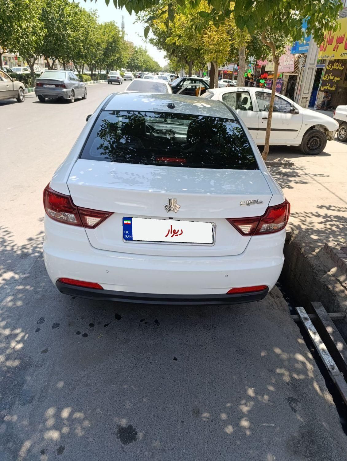 شاهین G دنده ای - 1401