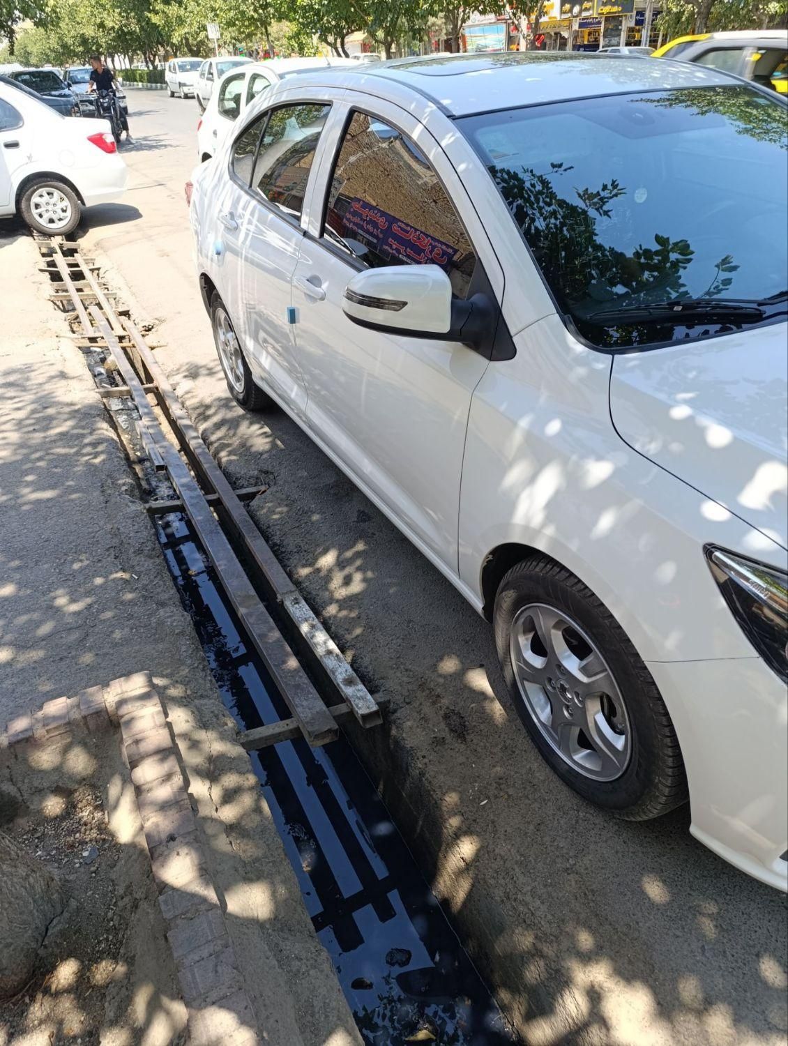 شاهین G دنده ای - 1401