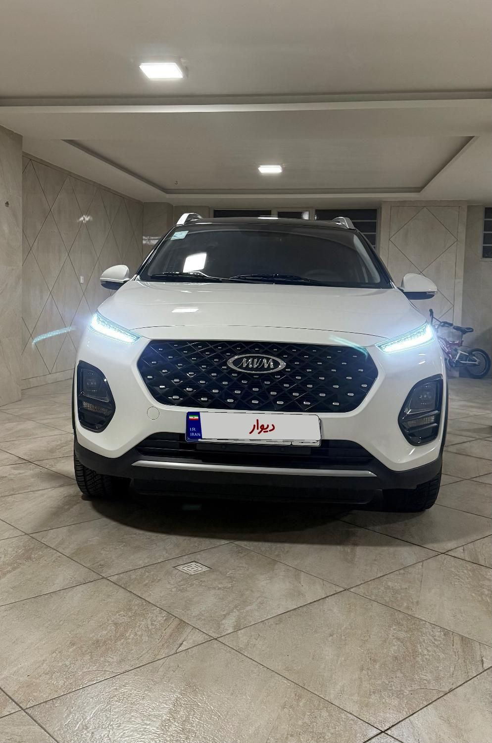 ام وی ام X22 پرو اتوماتیک IE - 1402