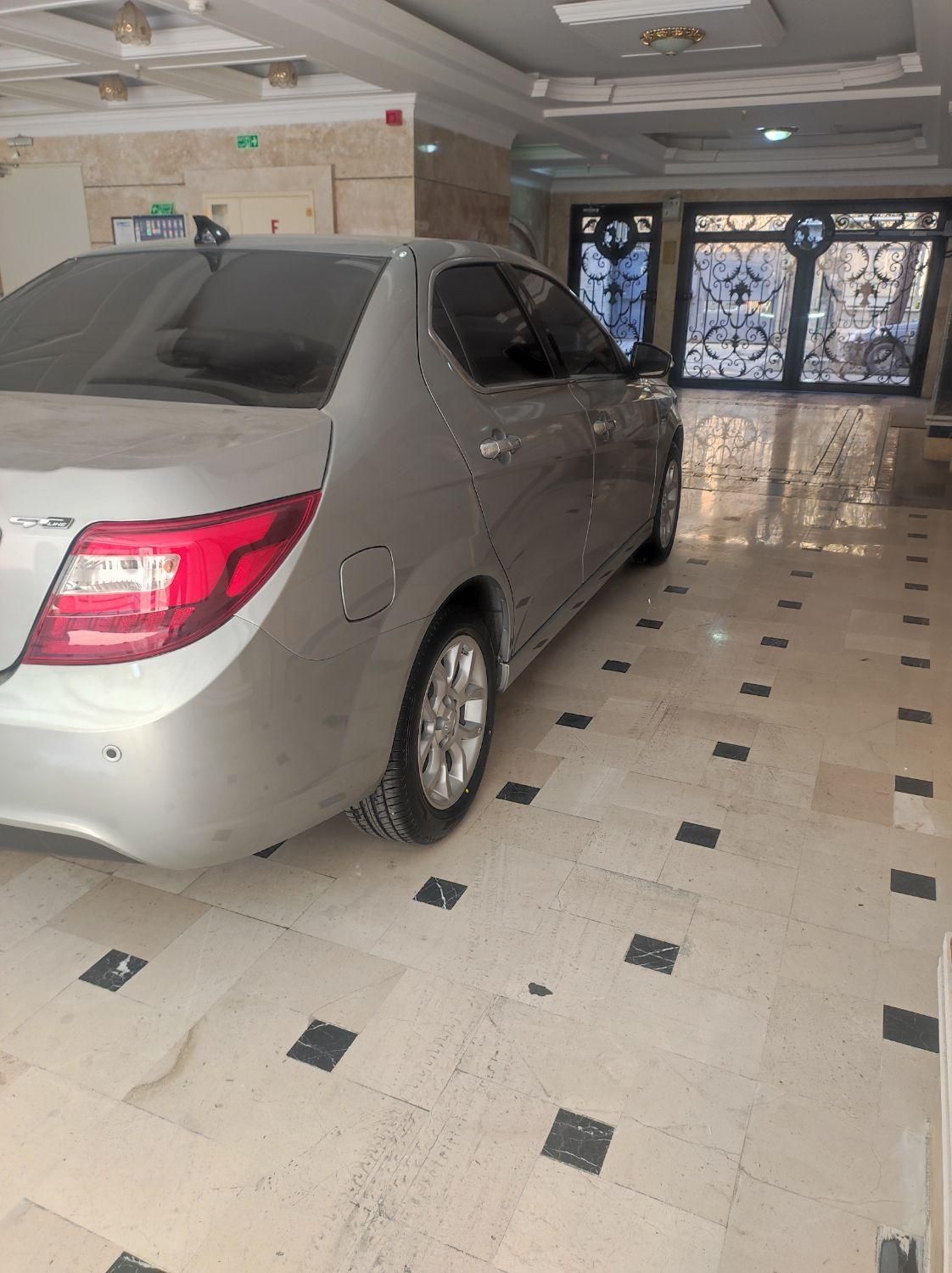 دنا پلاس توربو اتوماتیک - 1402