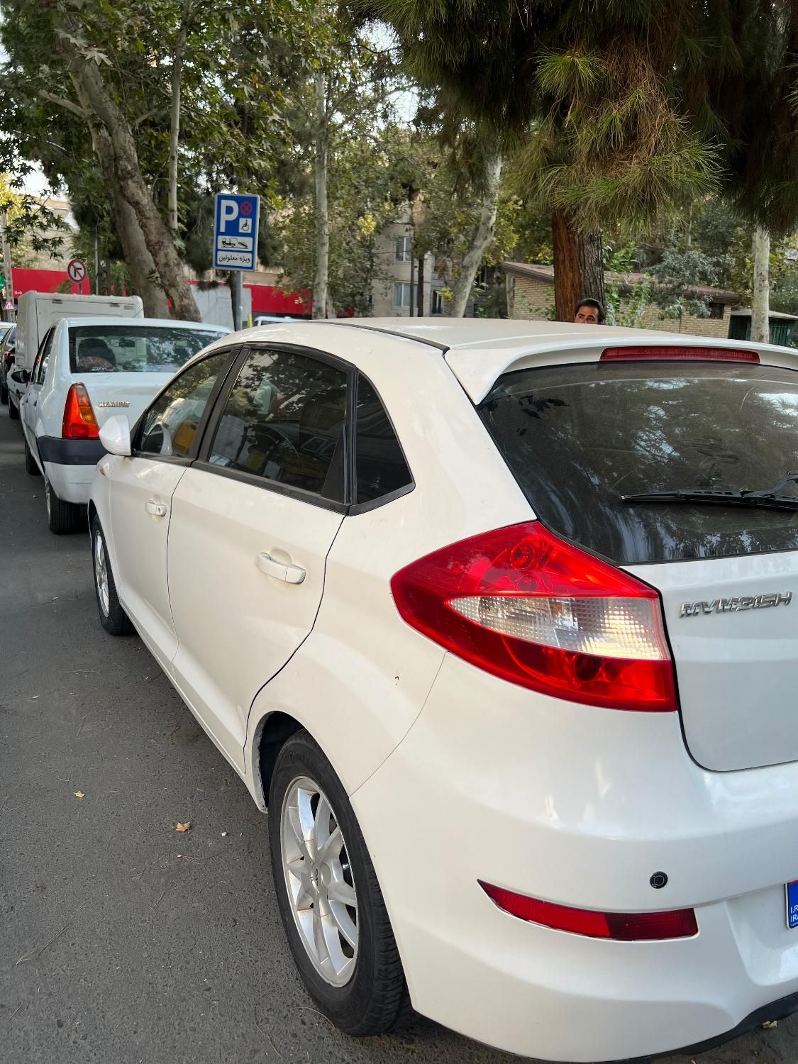 ام وی ام 315 هاچ بک ساده دنده ای - 1393