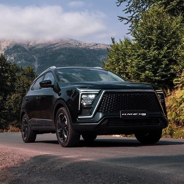 کی ام سی X5 ۱.۵ لیتر توربو - 2025