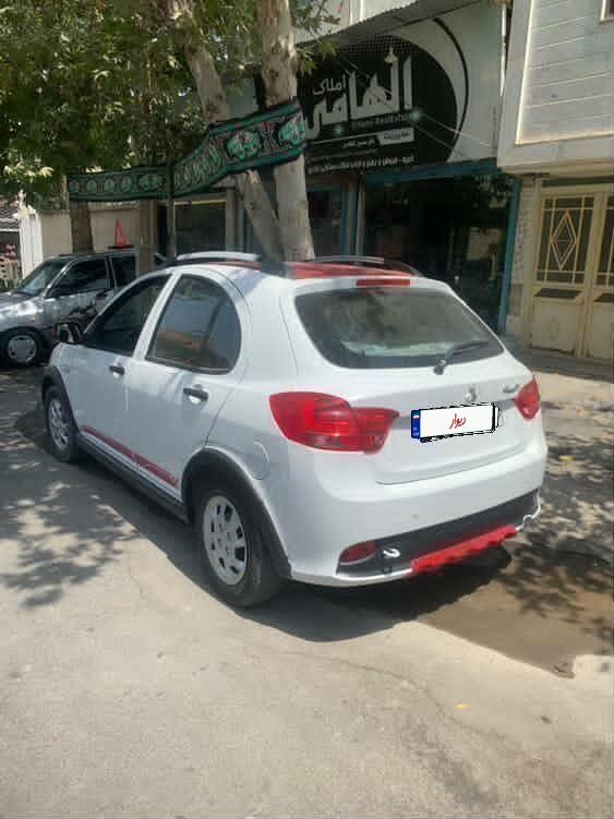 کوییک R دنده‌ای - 1402