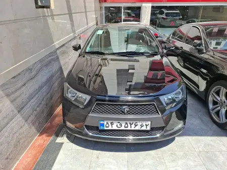 دنا پلاس توربو اتوماتیک - 1399