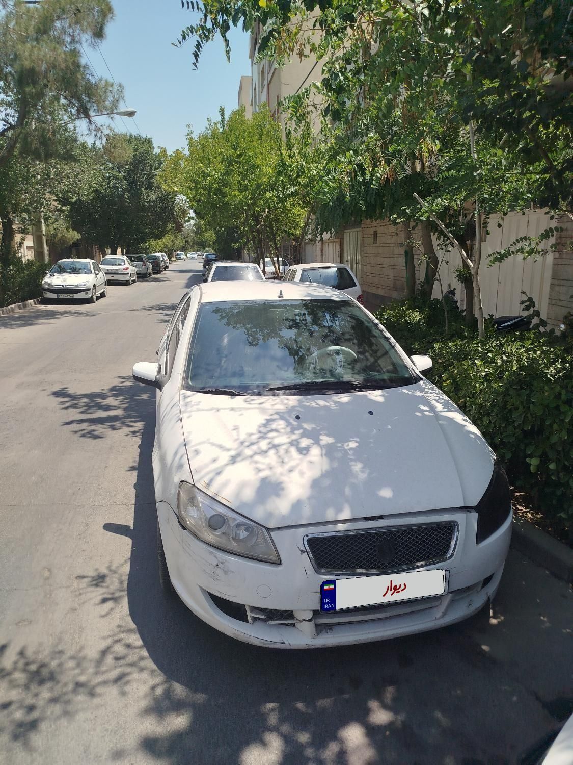 خودرو رانا، LX آگهی ann_19758963