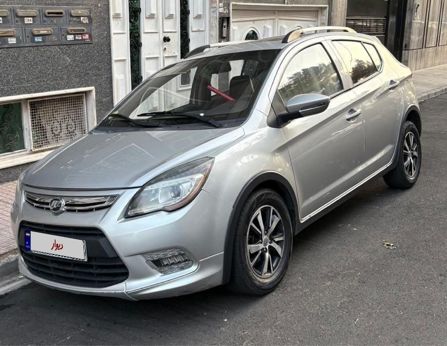 لیفان X50 اتوماتیک - 1394