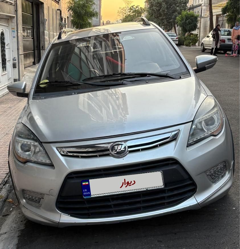 لیفان X50 اتوماتیک - 1394