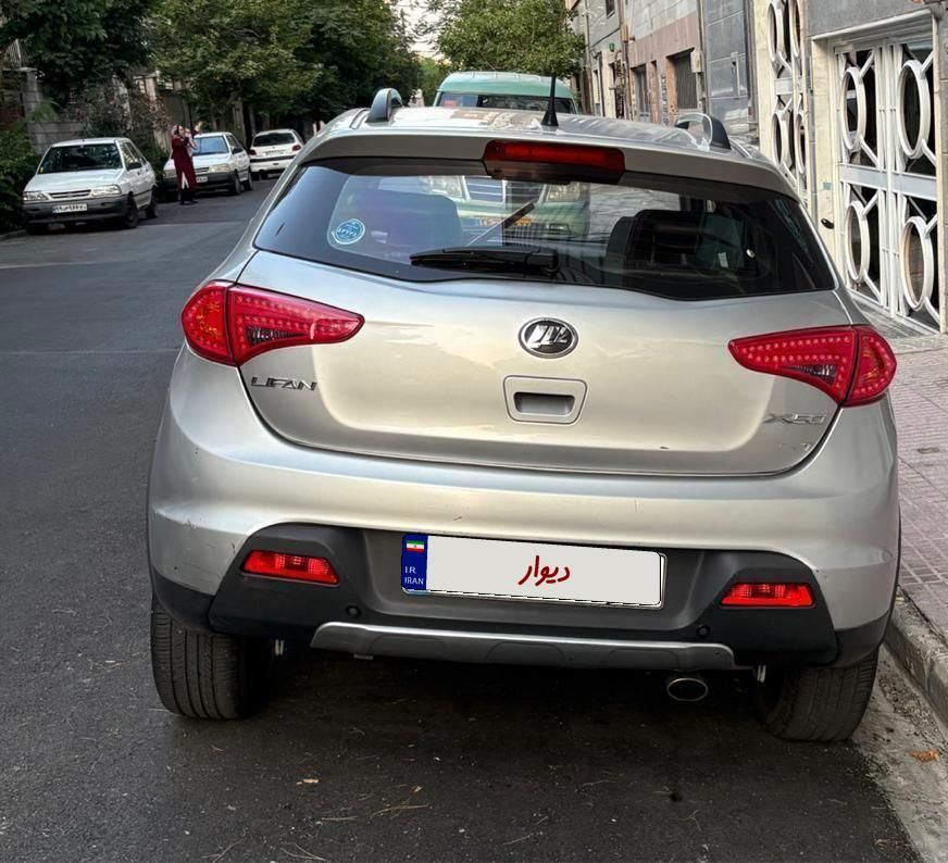 لیفان X50 اتوماتیک - 1394