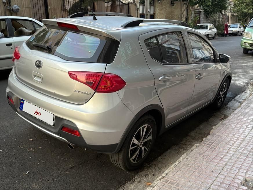 لیفان X50 اتوماتیک - 1394
