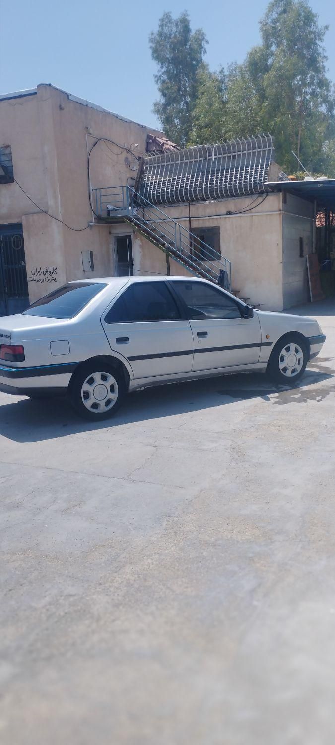 پژو 405 GLX - 1388