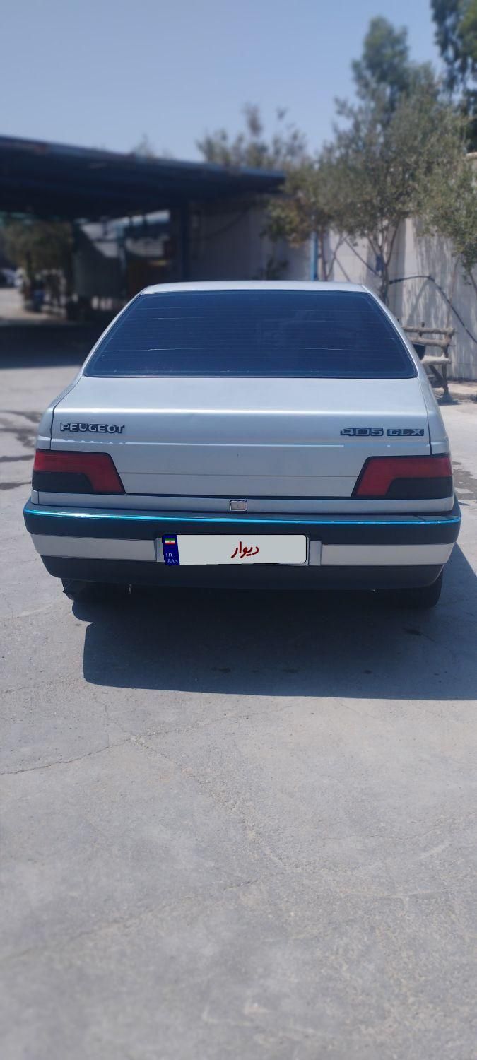 پژو 405 GLX - 1388