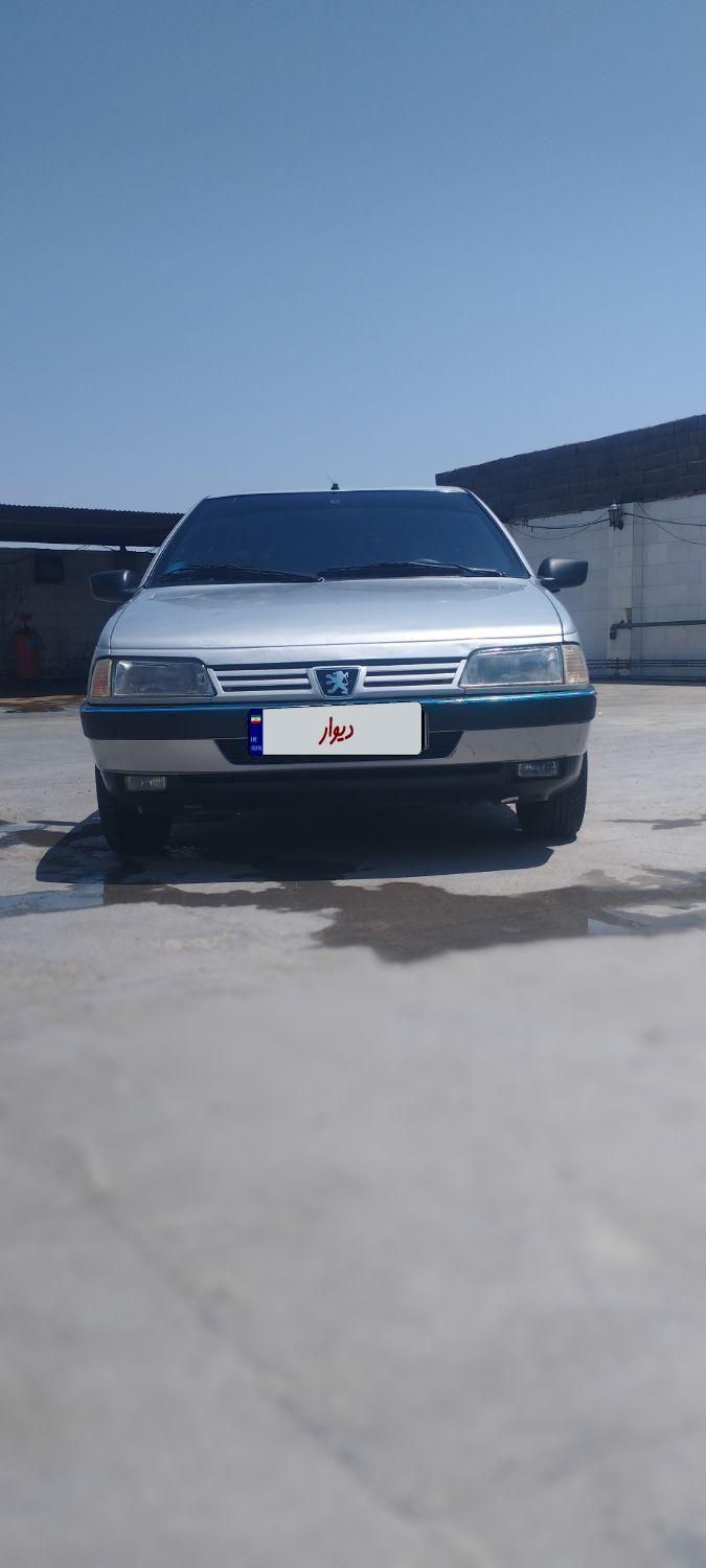پژو 405 GLX - 1388