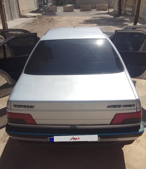پژو 405 GLX - 1388