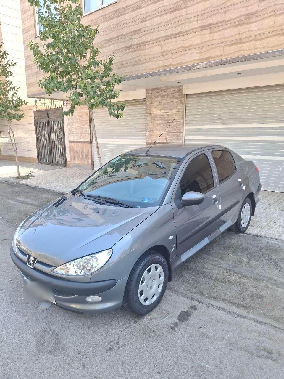 خودرو پژو، ۲۰۶ صندوق دار آگهی ann_19758986