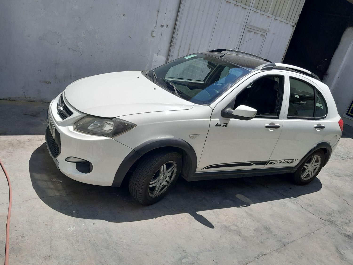 کوییک R دنده‌ای - 1399