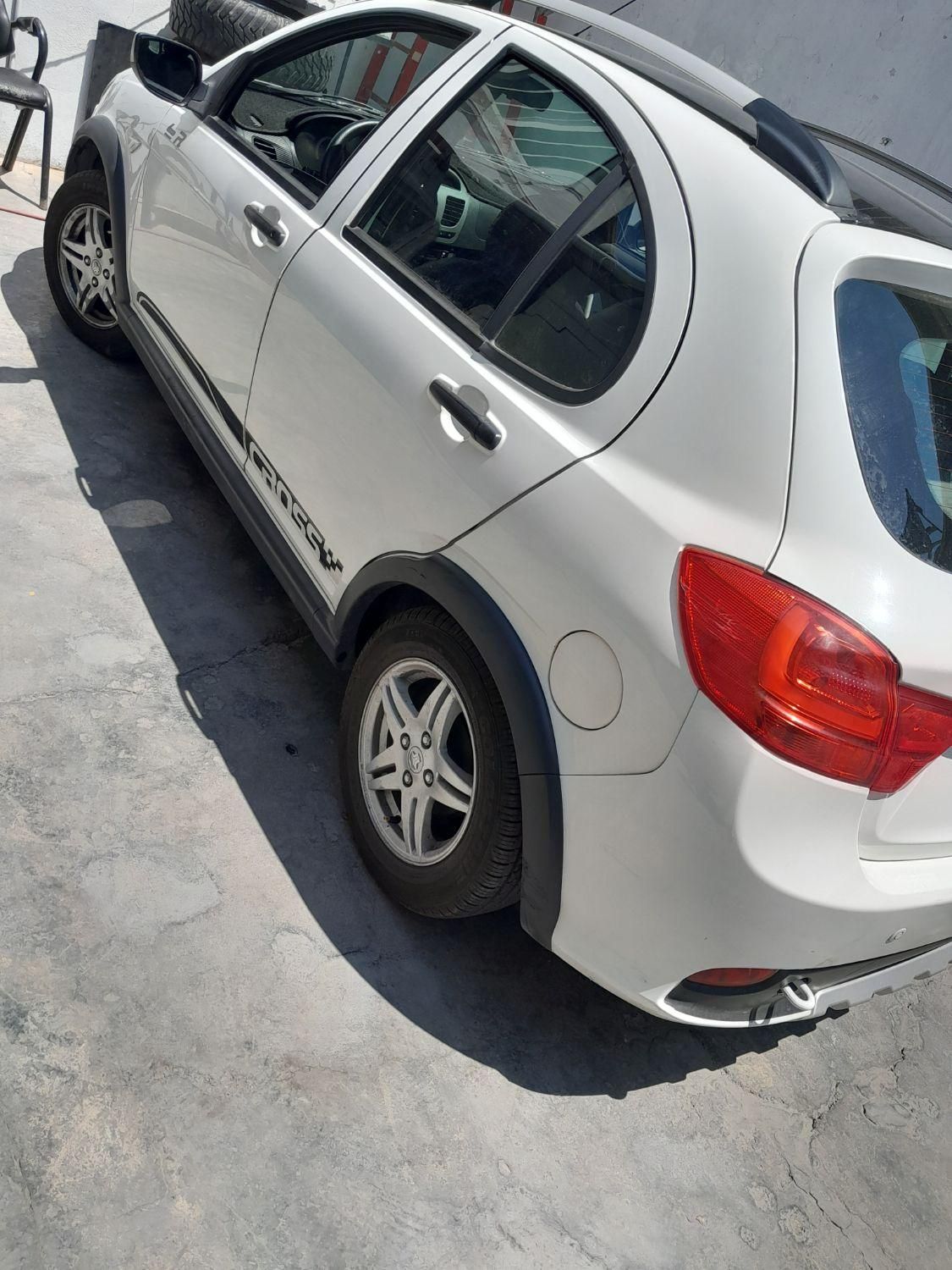 کوییک R دنده‌ای - 1399