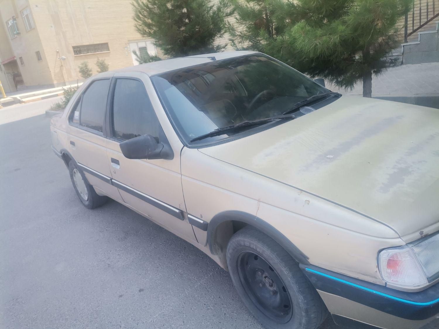 پژو 405 GLX - 1383