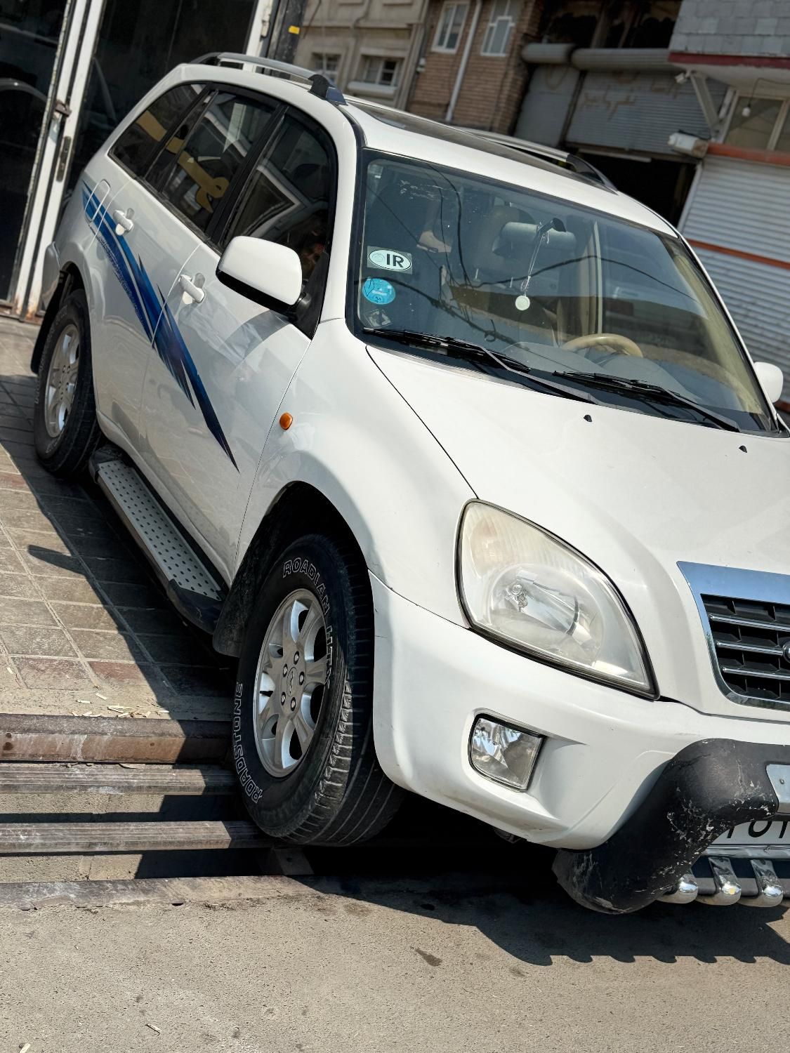 ام وی ام X33 دنده‌ای ساده - 1391