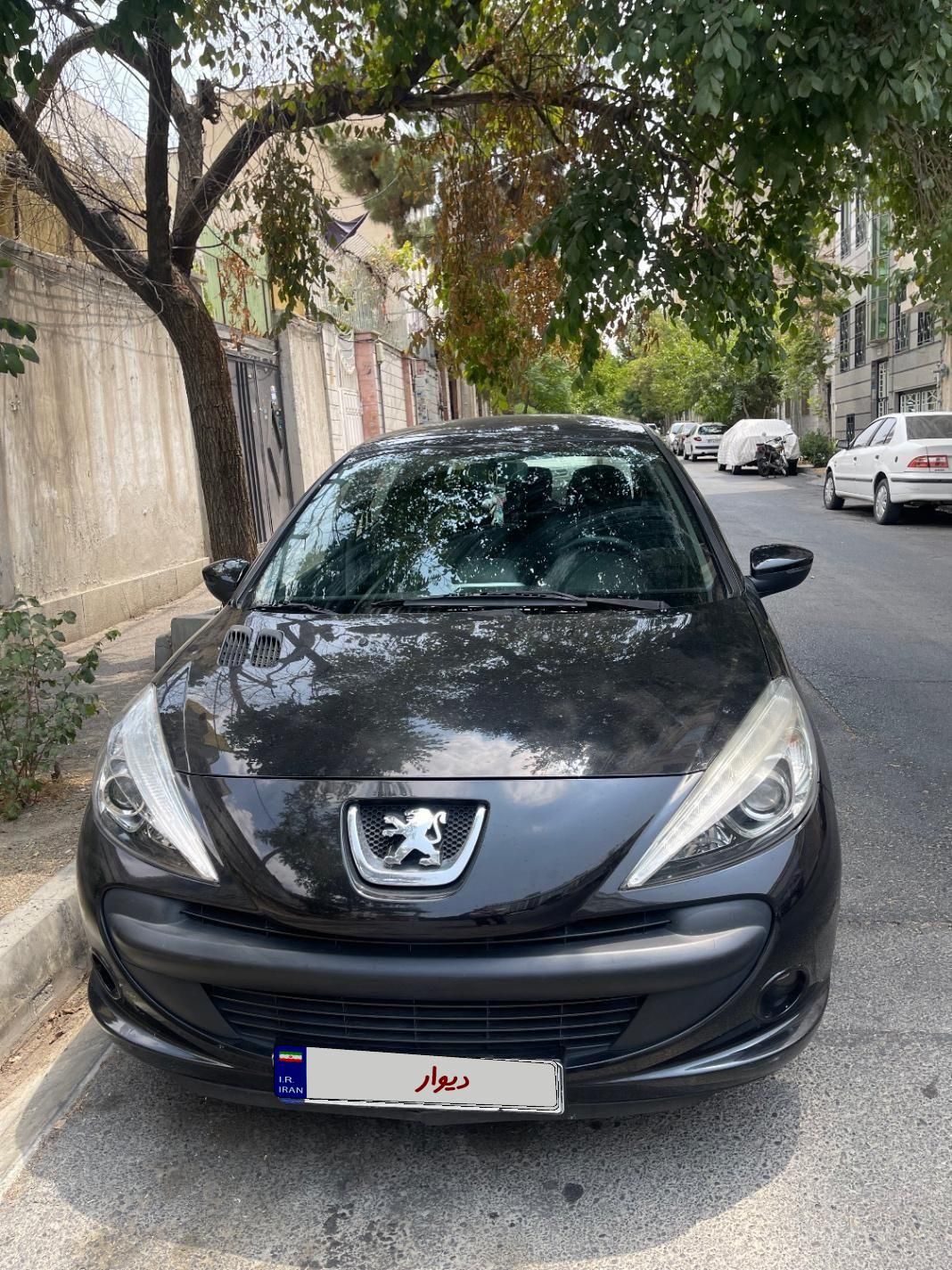 خودرو پژو، 207 آگهی ann_19759015