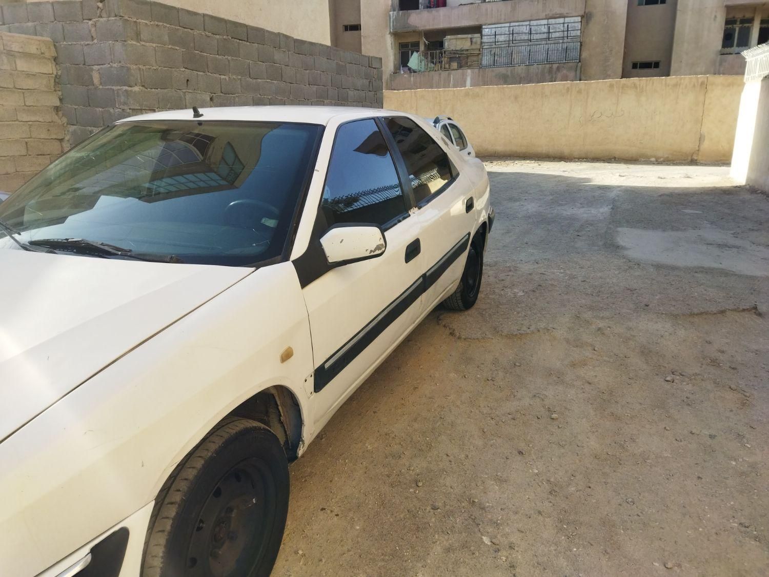 سیتروئن زانتیا SX - 1389