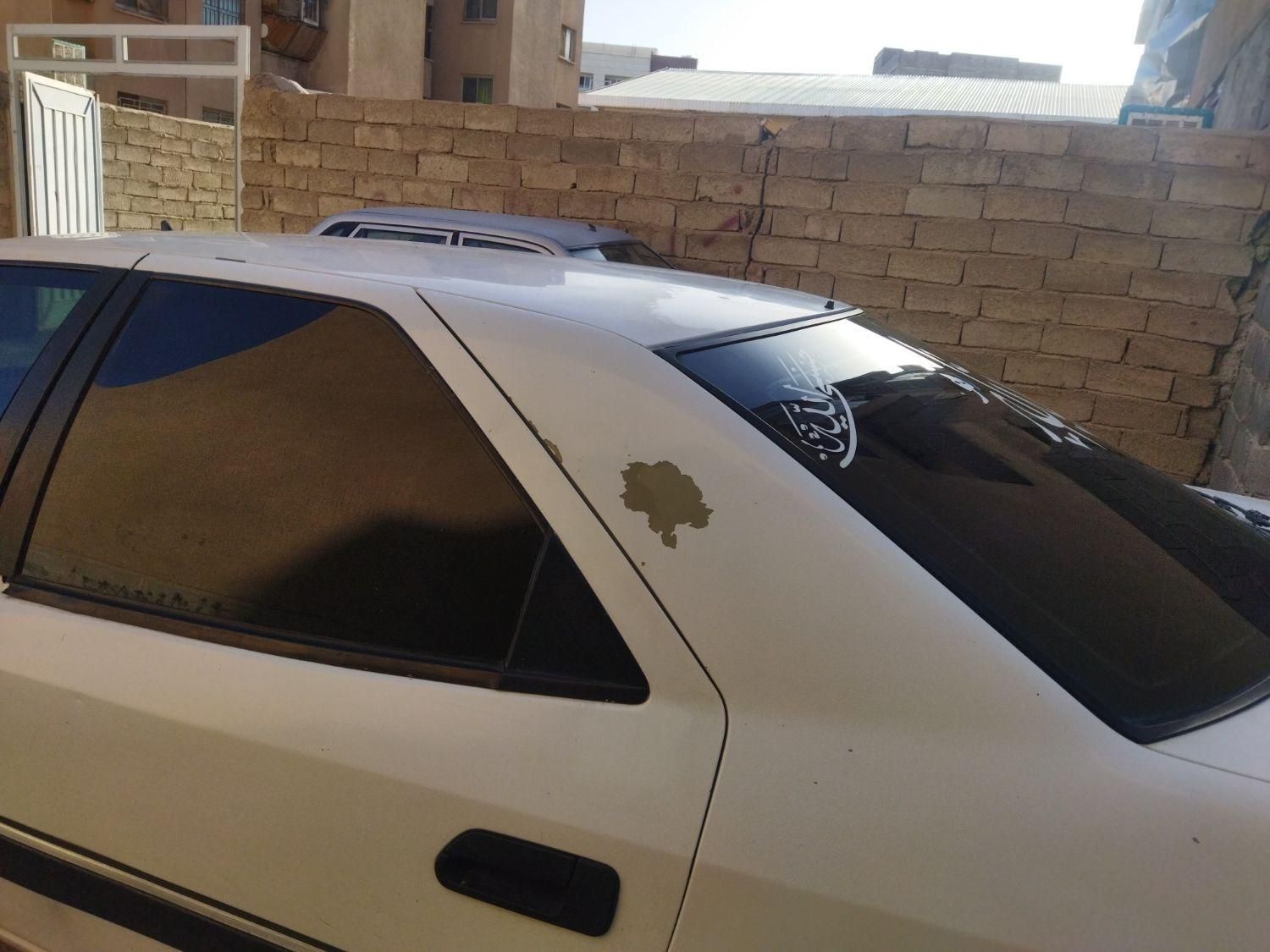 سیتروئن زانتیا SX - 1389