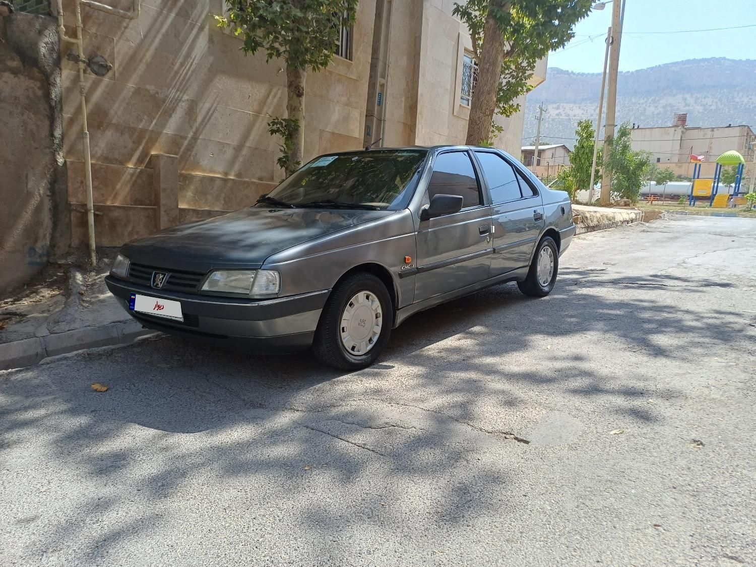 پژو 405 GLX - 1390