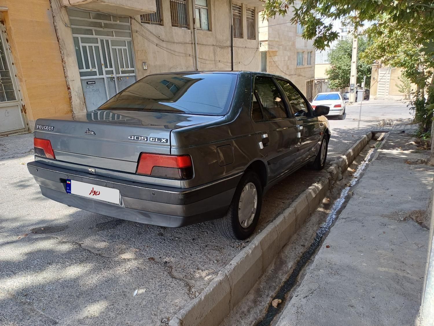 پژو 405 GLX - 1390