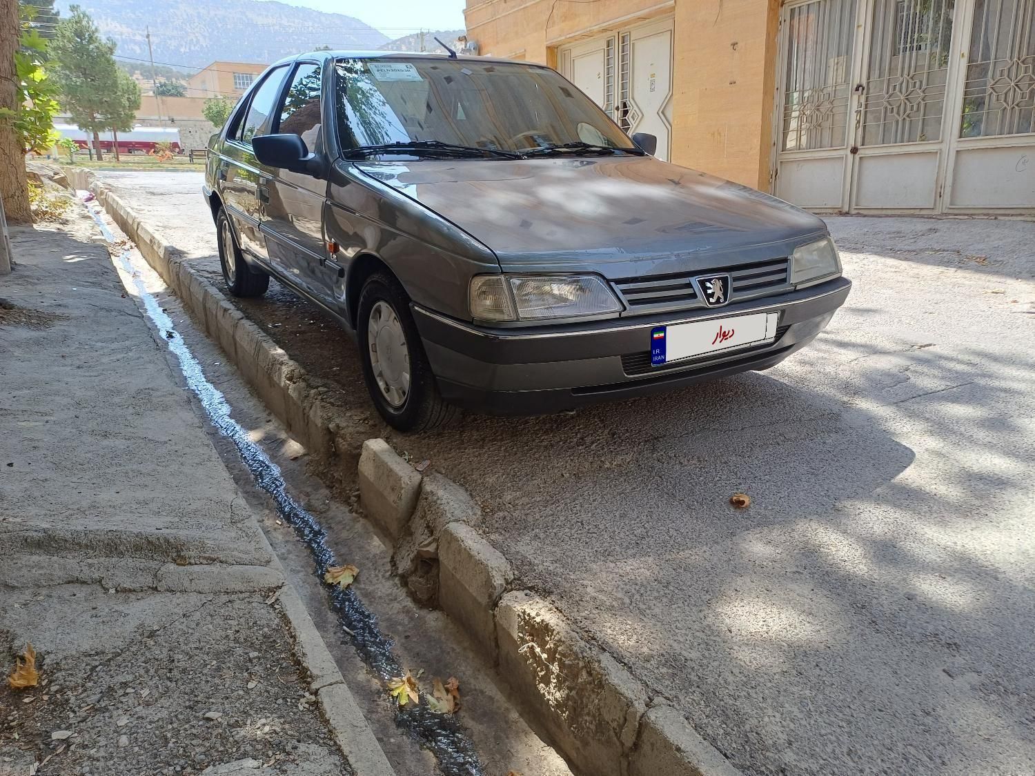 پژو 405 GLX - 1390