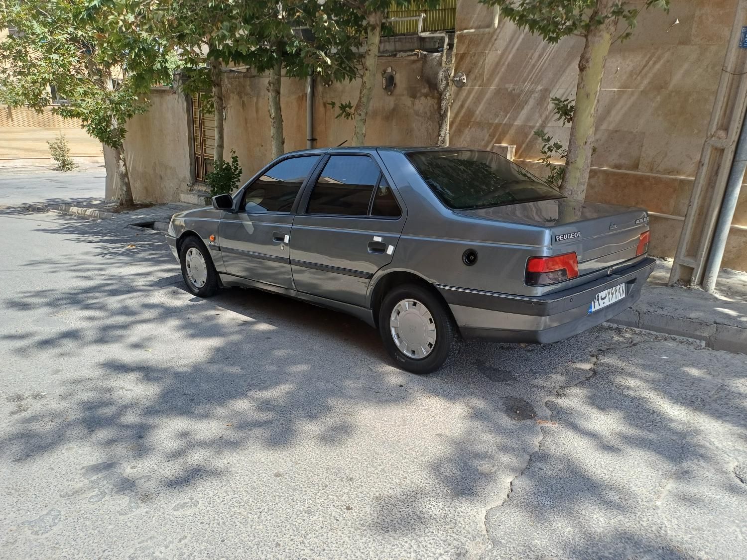 خودرو پژو، 405 آگهی ann_19759024