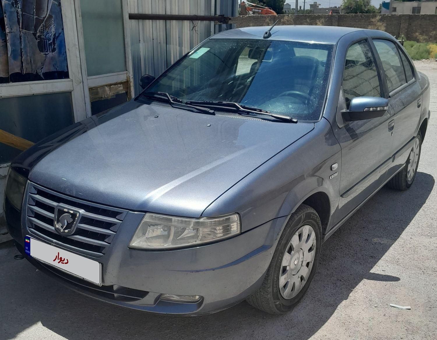 سمند سورن ELX EF7 - 1398