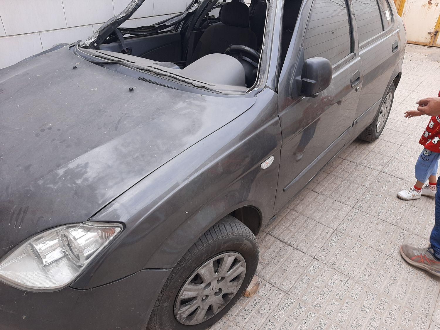 تیبا 2 SX - 1395