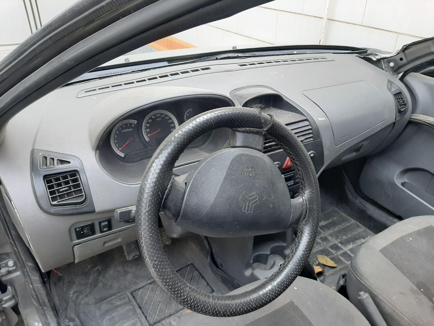 تیبا 2 SX - 1395