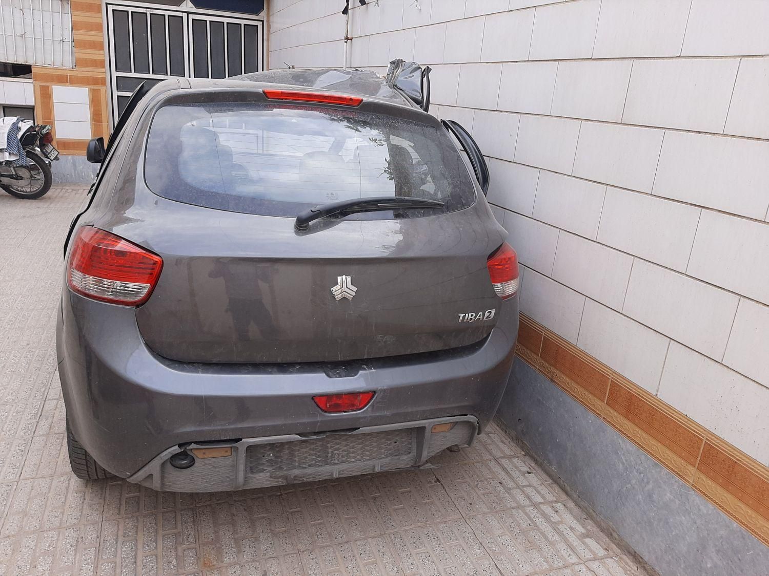 تیبا 2 SX - 1395