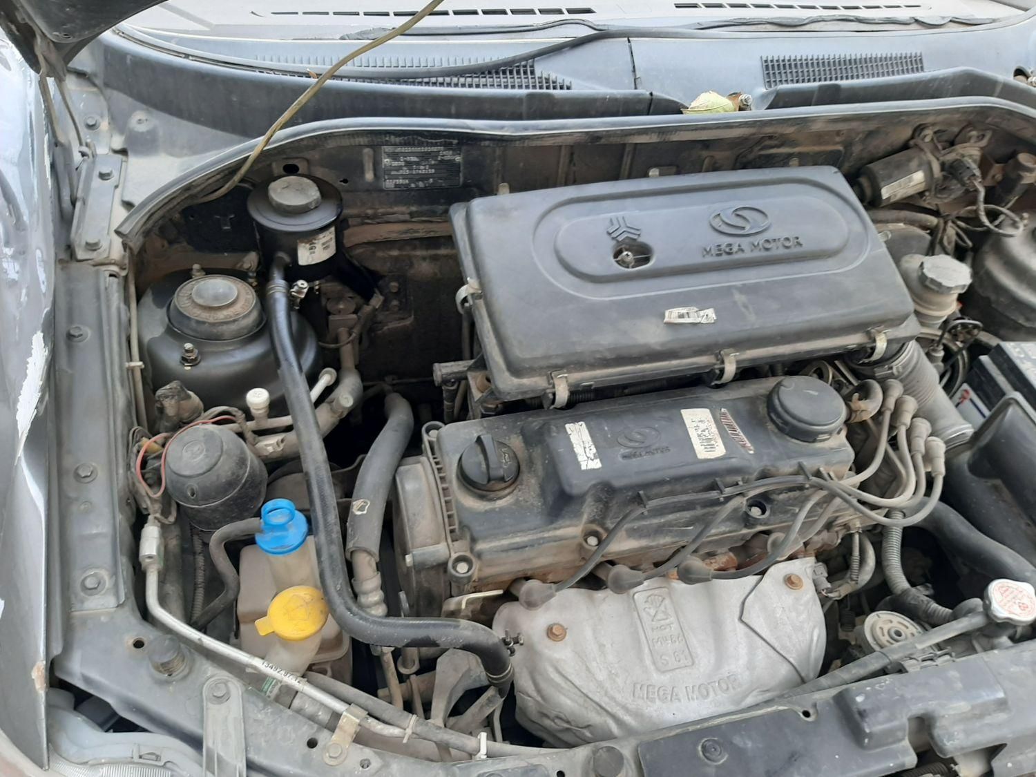 تیبا 2 SX - 1395