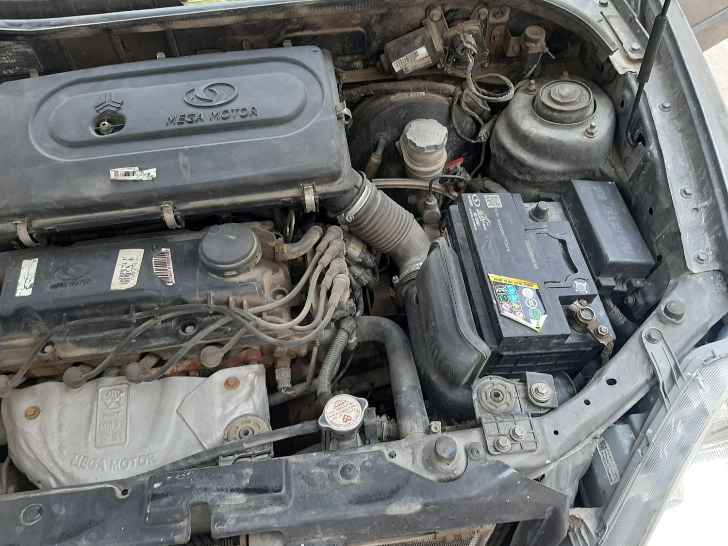 تیبا 2 SX - 1395