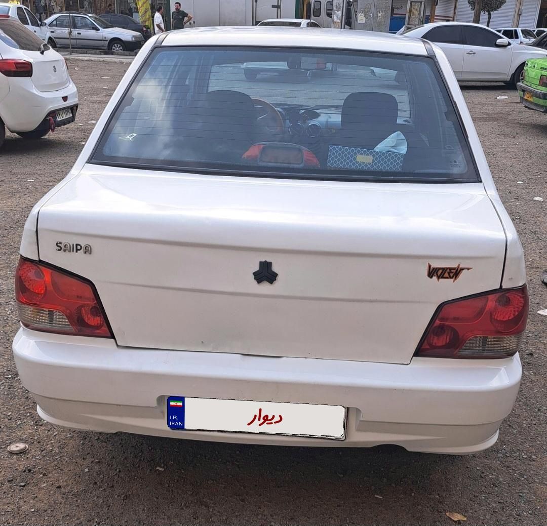 پراید 132 SX - 1390