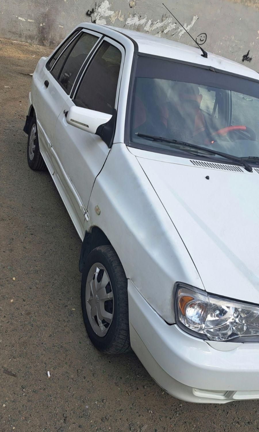 پراید 132 SX - 1390