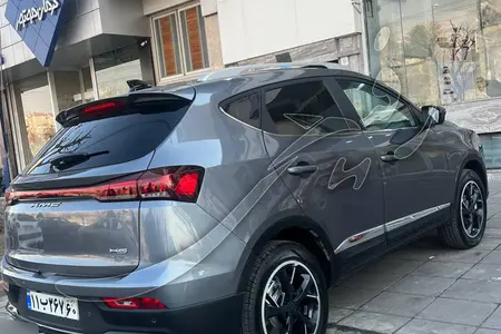 کی ام سی X5 ۱.۵ لیتر توربو - 1404