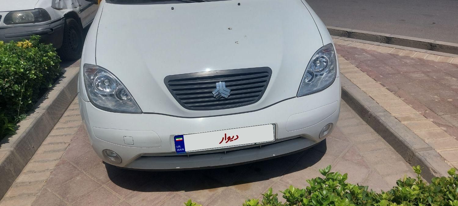 تیبا صندوق دار SX - 1399
