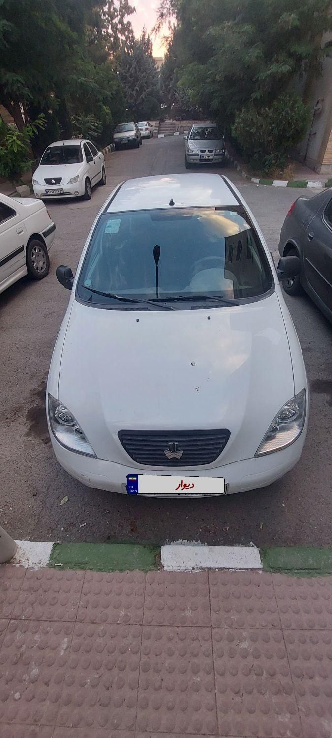 تیبا صندوق دار SX - 1399