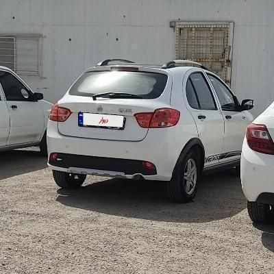 کوییک R دنده‌ای - 1400