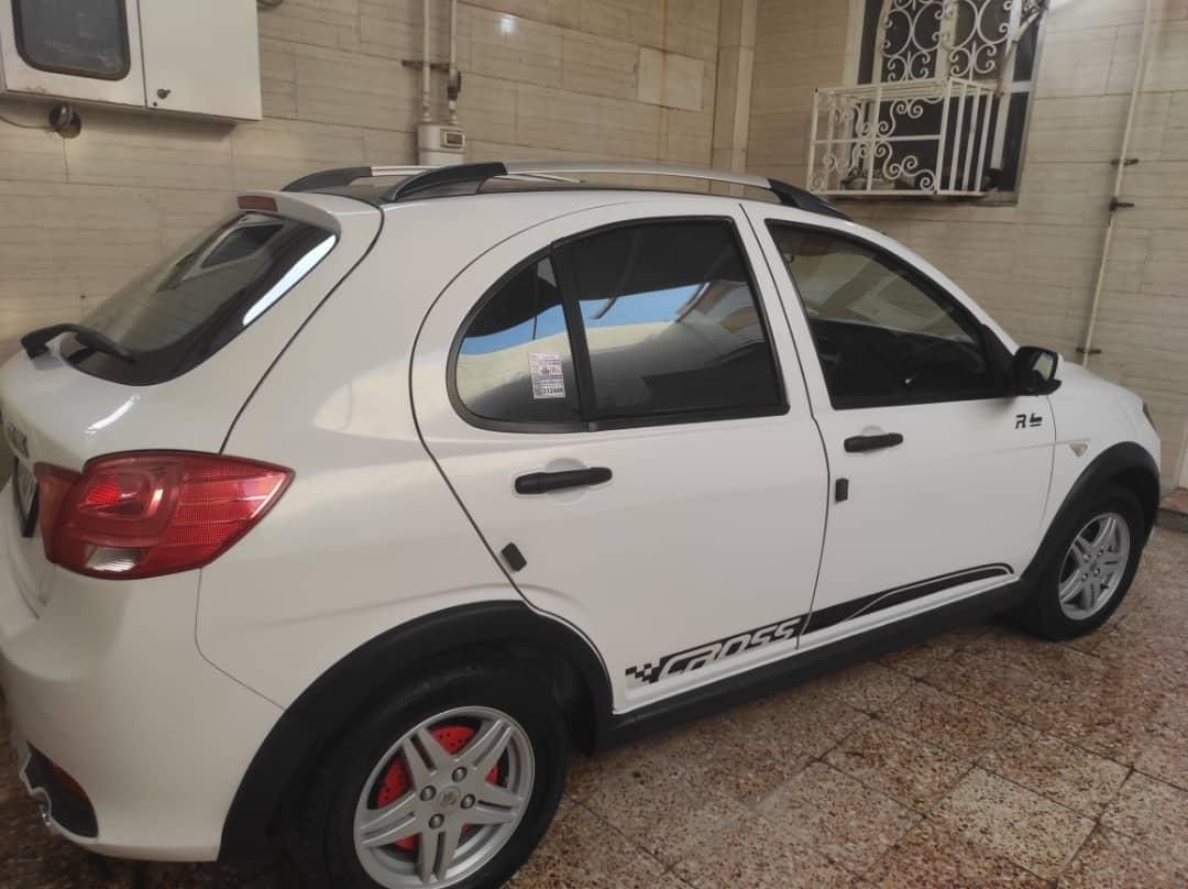 کوییک R دنده‌ای - 1400