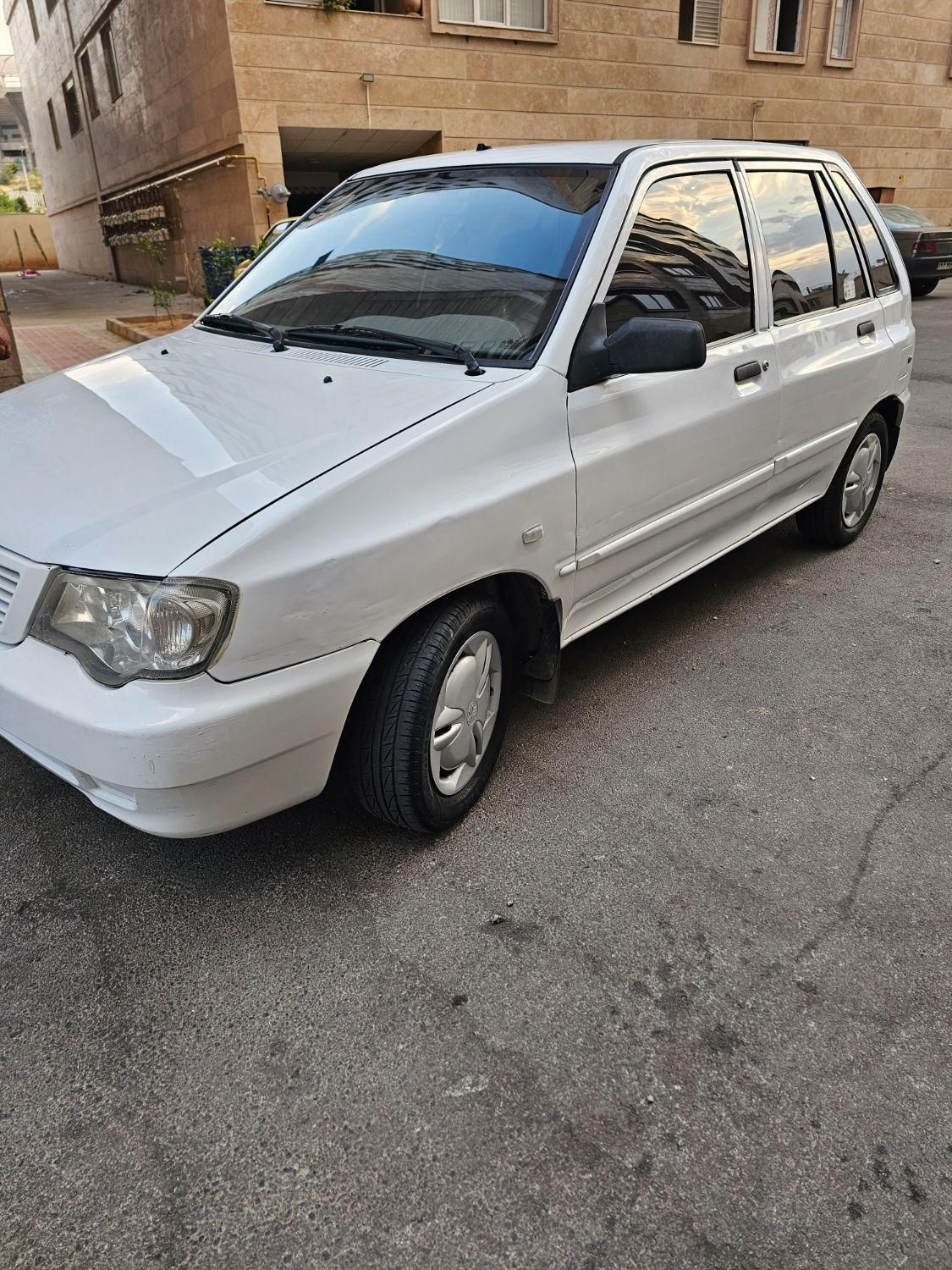 پراید 111 SE - 1396